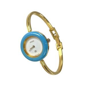 Gucci Vintage Interchangeable Bezel Watch
